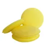 12Pcs Car Accessories Washing Tools Soft Microfiber Car Wax Applicator Pad Polishing Sponge for Apply and Remove Wax Care