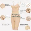 Kobiety twarde pełne ciało Shaper Shaper Shaper Tummy Fat Corset Elastyczna talia Trener Bodysuit Butt Lifter Shapewear T24295310