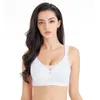 Bras 9818 Mastectomy Bra Comfort Pocket For Silicone Breast Forms Artificial Cover Brassiere Underwear1247J