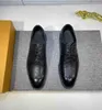 Luxury New Original Edition Oxford da uomo in vera pelle Gommino Walk Wedding Business Drive Dress Scarpe classiche Taglia 38-44