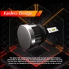 New 1901 Car LED Headlight H4 Bulbs 6000K 12V CSP Chips Auto Headlamp Light 4000LM H7 H1 HB4 H11 HB3