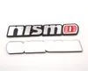NISMO9201970 용 3D 자동차 바디 트렁크 스티커 펜더 엠블럼 스티커 데칼