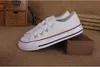 top Nieuw merk kinder canvas schoenen mode hoge - lage schoenen jongens en meisjes sport canvas designer schoenen en sport A0018696002