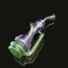 SOC nail attachment Bubbler Recycler glass accessory replacement part Insert Quartz Dab Bowl for Vaporizer smoking dabbing rig
