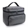 Large Makeup Toiletry Wash Bag Womens Travel Cosmetic Beauty Vanity Cases Box Organizer Toiletries Storage Accessories Supplie