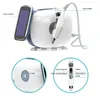 EMS Microneedle RF Machine No Needle Meso Mesoterapi Gun Face Lyft Water Anti Aging Salon Beauty Device