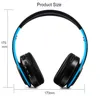 LPT660 Bluetooth Słuchawki słuchawki Zamorowanie Słuchawki bezprzewodowe HiFi Anilowanie przenośne słuchawki z mikrofonem do PC9178085