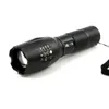 Lampes de poche Torches 2021 LED 18650 Torch imperméable rechargeable XM-L T6 4000LM 5 mode zoomable pour la batterie 3x ou 3.7V1