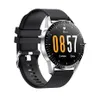 Y20 Smart Watch Bluetooth Call Sport Fitness Hjärtfrekvens Blodtryck Män Vattentät Musik SmartWatch Kvinnor Armband