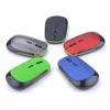 Souris Mini souris sans fil 2.4GHz 1600DPI réglable PC ordinateur portable travail sans fil souris optique1