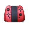 T13 وحدة تحكم لعبة Bluetooth اللاسلكية لـ Nintend Switch اليسار يمين المقبض Grip Con Game Gamepad لـ Nintend S287R