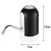 Automatic Water Pump For USB Charging Bottle Motor Electric Bottle Dispenser For Drinking Water Pump Hand Pump Bottled Water Free Shipping