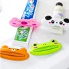 Cute Animal Multifunction Squeezer / Pasta do zębów Squeezer Home Commodity Rurka Łazienka Cartoon Dismaster Dispenser Extruder