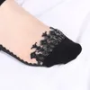 Socks & Hosiery 3 Pairs Elegant Women Girls Cotton Comfortable Solid Dot Spring Summer Wear Low Ankle Invisible Elastic Short