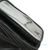 Tasarımcı-Motosiklet Çantası Yağı Yakıt Deposu Çanta Manyetik Motosiklet Eyer Bagaj GPS Telefon PVC Büyük Pencere Moto Bavul Büyük Telefon için