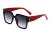 estate signore BIG Moda donna Occhiali da ciclismo uomo Classic sport all'aria aperta Occhiali da sole Eyewear GIRL Beach Sun Glass 4 colori spedizione gratuita