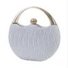 Nieuw-vormige avond tassen portemonnees en handtassen bruiloft vrouwen clutch mode portefeuilles drop shipping XLG43