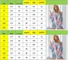 14Colors Lady Tie-dye Pajamas Women Home Service Two Piece Suit Female Sexy Shorts Long Sleeved Casual Set Two Piece Outfits Tracksuit M2627