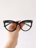 Klasik gözlük çerçevesi moda Retro gözlük çerçevesi, yüksek kaliteli optik çerçeveleri tahta, ucuz B.r.and çerçeveleri TF5674-B gözlük