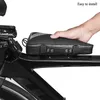 ROCKBROS Fahrradtasche Fahrrad Oberrohrtasche MTB Rennrad Vorderrahmen Werkzeugtasche Aerodynamisches Design Fahrradtaschen Packtaschen Korb MX287v