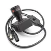 Mini câmera CCTV HD Starlight 00001Lux NVP2441 IMX307 4 em 1 AHD TVI CVI CVBS 2mp Segurança 1080p3841088