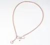 Lega di gioielli medici di moda Ti amo Collana con ciondolo a forma di cuore Collana con stetoscopio per regalo di gioielli da dottore infermiere DHL Fast Ship