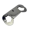 Couple Sex Toys Stainless steel thumb cuffs with key bondage lock metal handcuffs slave restraint BDSM tool sex toy cosplay game3121291