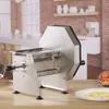 2020 manual de Aço Inoxidável Fruit Slicer Vegetal Cortando máquina de suco loja Equiment Fruit Secagem Limão Maçã Cortando Máquina