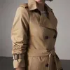 Trench primaverile per donne maniche lunghe cappotti da donna overconet woman abiti da donna autunno e inverno inglese jaqueta femminina ba1567206
