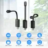 WIFI USB IP COOKEAR Surveillance Mini USB Inline Draagbare Cam Full HD 1080P CCTV SD-kaart Cloud Storage Smart AI Menselijke Detectie V380