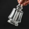 Rookaccessoires Clear SoC Glas Bevestiging Inzet Vervanging Part Dab Smokpijp Beaker Bong voor Enail