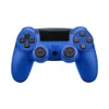 PS4 Controlador sem fio para PlayStation 4 PS4 System System Console Gaming Controllers Jogos Joystick com pacote de varejo9144782