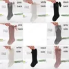 Ins Baby Girls Knee High Socksキッズ幼児ソックス大弓コットン綿MIDソックスLittle Girl Tube Socks