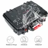 Freeshipping Smatree Wodoodporna Hard Case dla DJI Mavic 2 Pro / Zoom z Smart Controller do inteligentnych baterii lotów i akcesoriów