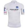 Ropa Ciclismo Maillot Ademende jas De 2020 Ronde van Italië Zomerwielershirt Italië MTB Racing Tops Heren Korte Broadcloth1306545