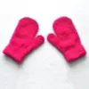 2020 NEW KID CUTTER MITTENS MITTENS PURY COLOR STY