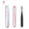 Freeshipping One Rechargeable Automatic Sonic Electric Toothbrush APP Control Intelligent Dental Health Care Adult Sonic Toothbrush