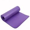 183 * 80 * 1,0 centímetros EVA thickess Non-Slip Yoga Ginásio Esporte Mat Pilates macia Mats dobrável para Body Building Fitness Exercícios Equipamento