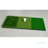 Whole12039039x24039039golf Hittting Mat Indoor Outdoor Backyard Triturf Golf Mat مع Tees Hole Practice Golf Pro9429761