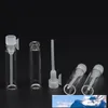 1ML 2ML 3ML Glas Parfüm Mini Tube Reise Gramm Größe Kosmetische Leere Tester Flasche Transparent Für Probe.