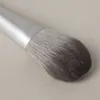 8 pièces/ensemble pinceaux de maquillage professionnels en poils de cheval ensemble de luxe en bois fond de teint cosmétique sourcil fard à paupières brosse outil de pinceau de maquillage