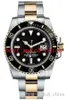 8 types de choix Mens Watch 116610 116233 116660 116613 116710 116500 116520 214270 116900 126600 116333 116508 116719 Automatique Mens