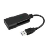USB 3.0 ~ HDTV 비디오 캡처 커넥터 60 프레임 HD 비디오 레코드 박스 카드 1080p 휴대용 게임 스트리밍 그레이버
