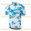 Morvelo Flamingo Cycling Jersey Men 2020新しい夏自転車シャツ半袖サイクル摩耗Spring Maglia da Ciclismo