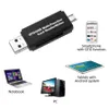 Micro USB Reader kart wielofunkcyjny USB / SD / TF / USB 4 w 1 Karta Readers Adapter do Android Telefon komórkowy Tablet PC