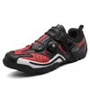 Zapatos de Ciclismo profesional Sapatilha Ciclismo MTB bicicleta de montaña Chaussure VOutdoor para mujeres hombres bicicleta