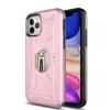 Dla LG Stylo 6 K31 / Aristo 5 K51 Case Akcesoria do telefonów komórkowych Klimatyzacja Attclip Bracket Armor 2 w 1 Phone Case