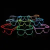 neon shutter glasses