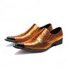 moda altın parti ayakkabıları