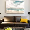 Wall Art Canvas Painting Abstract Seascape Scenery Posters and Prints Canvas Art Prints Wall Pictures For Living Room Cuadros1267M